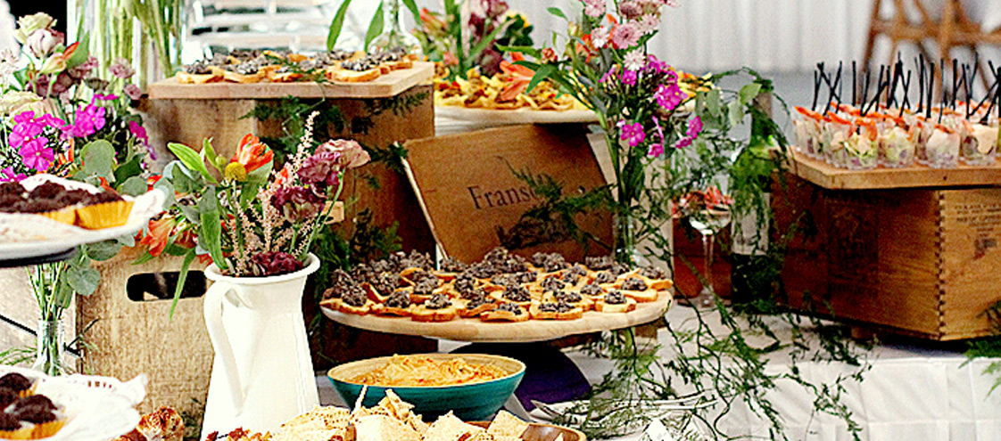 Wedding Catering