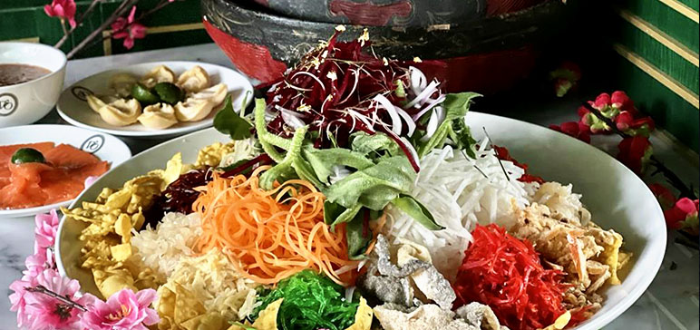 Lo Hei