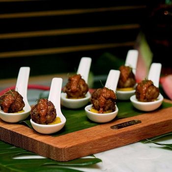 appetisers