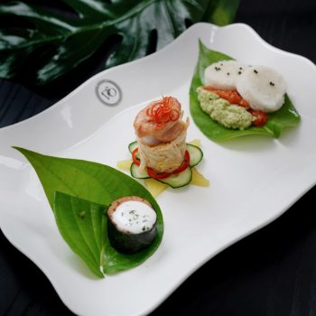 appetiser-trio