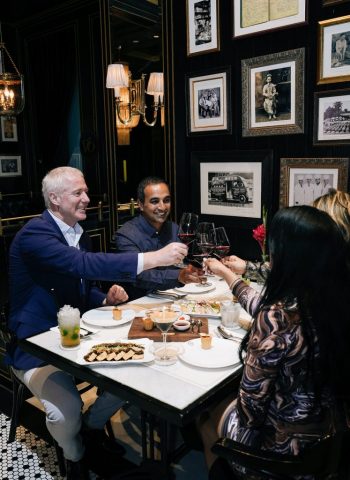 Dining at National Kitchen by Violet Oon Singapore