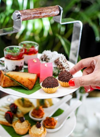High Tea
