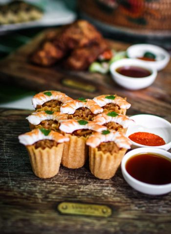 Kueh Pie Tee