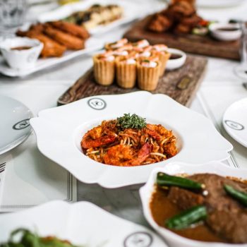 Savour Peranakan Flavours