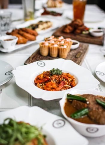 Savour Peranakan Flavours