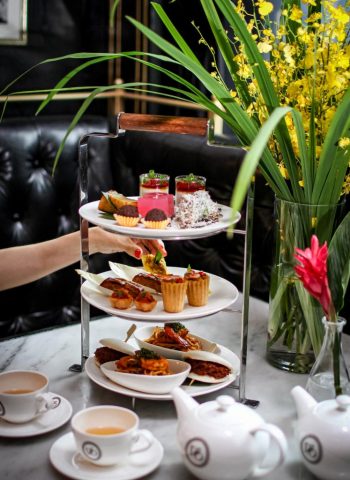 High Tea at National Kitchen by Violet Oon Singapore