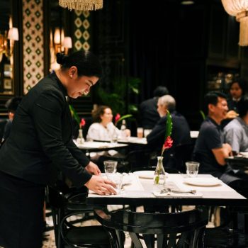 Dining at National Kitchen by Violet Oon Singapore