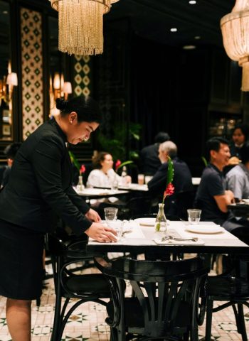 Dining at National Kitchen by Violet Oon Singapore