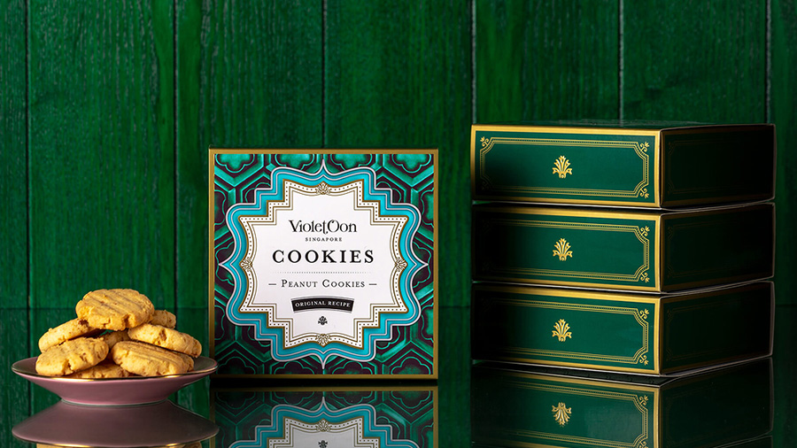 peanut-cookies